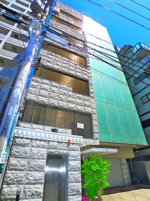 クリスタル・Ｋ外観写真