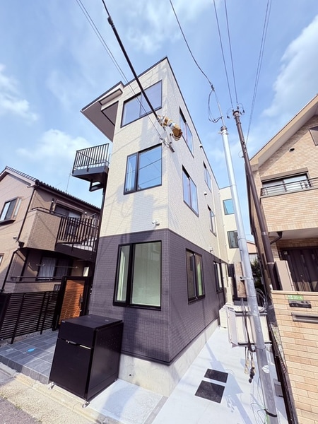 Prime base Ⅵ外観写真