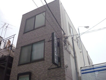 吉村ビル(3F)外観写真