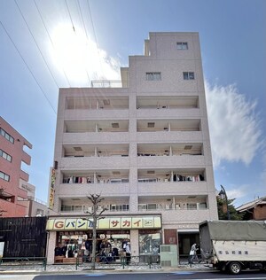 玉木マンション外観写真