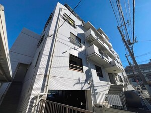 アベニュ－藤が丘外観写真