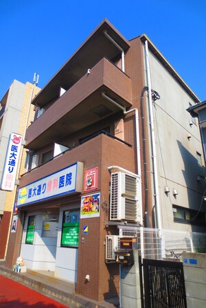 メゾンドフルール外観写真