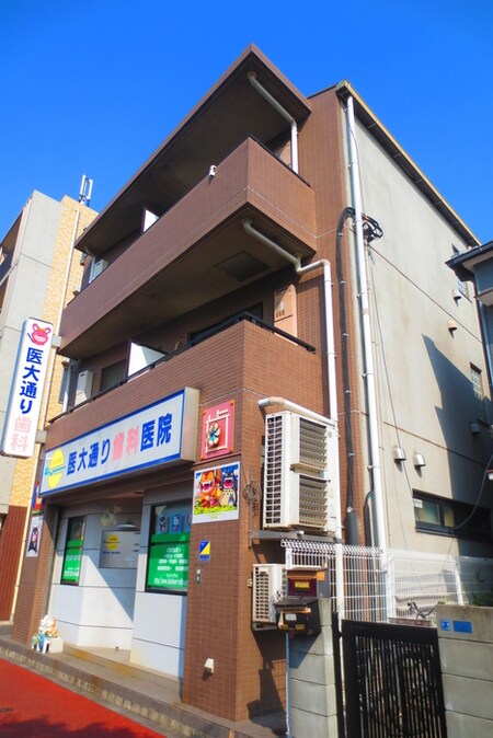 メゾンドフルール外観写真