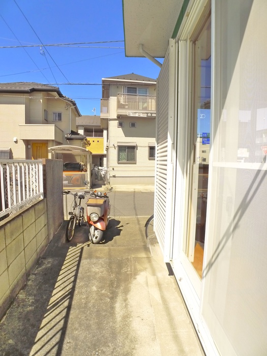 内観写真