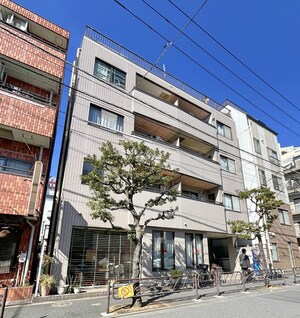 メゾンSK外観写真