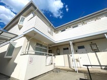 サンパレス湘南の外観写真