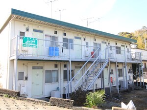 クレスト鎌倉外観写真