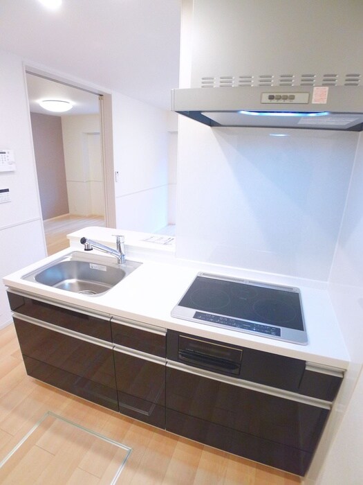 物件内観写真12　(キッチン)