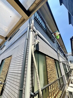 ウインズ・タチバナ外観写真