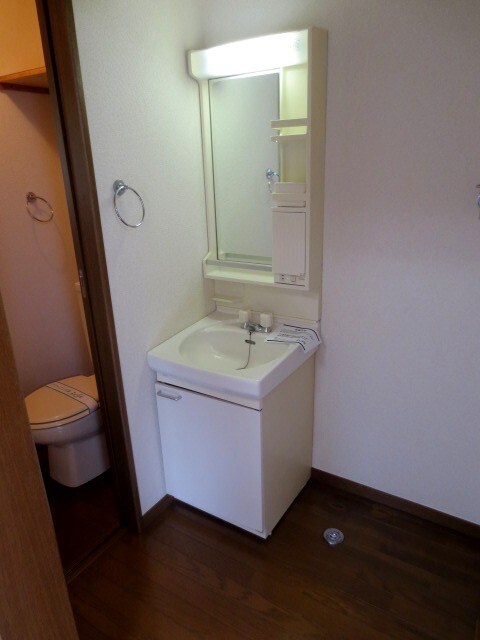 物件内観写真9　(洗面)