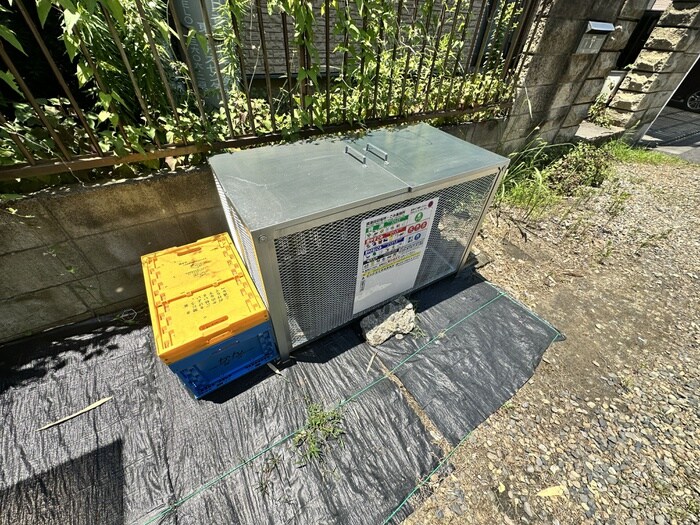 物件外観写真4　(建物設備)