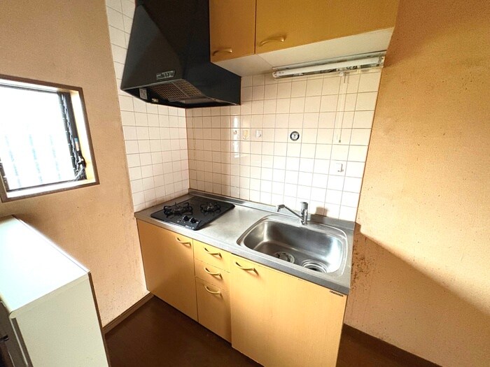 物件内観写真11　(キッチン)