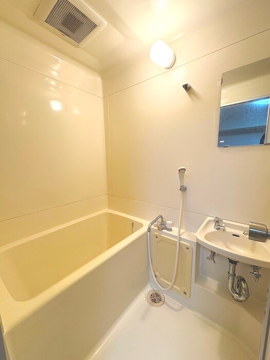 物件内観写真9　(バス／シャワールーム等)