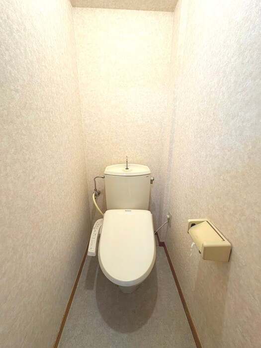 物件内観写真10　(トイレ)