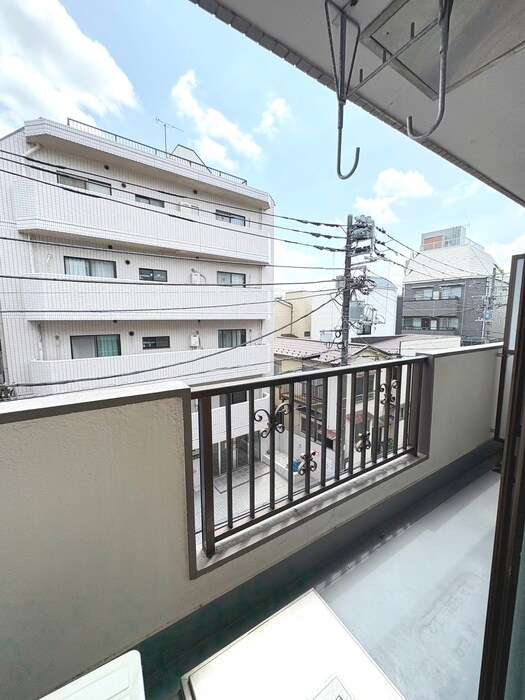 物件内観写真13　(ベランダ・バルコニー)