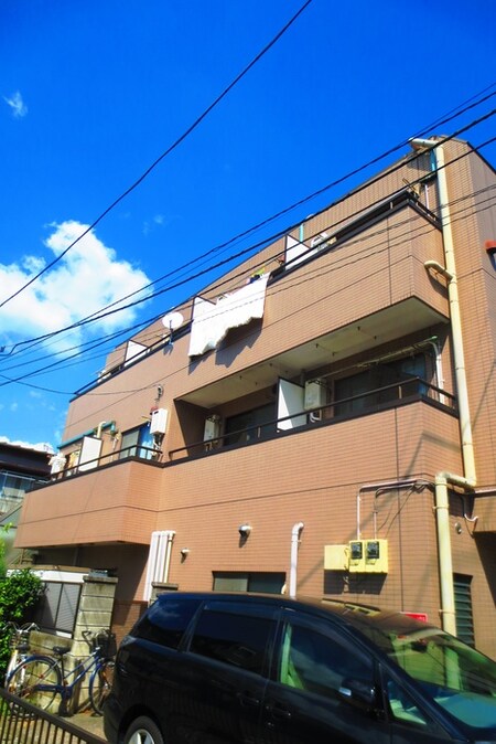 エルデ多摩川外観写真