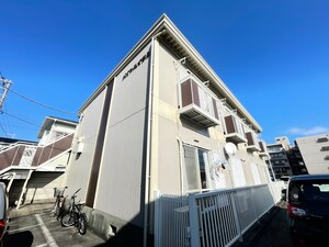 パインハイツ３外観写真