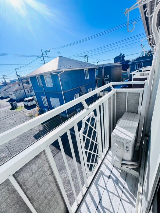 物件内観写真13　(ベランダ・バルコニー)