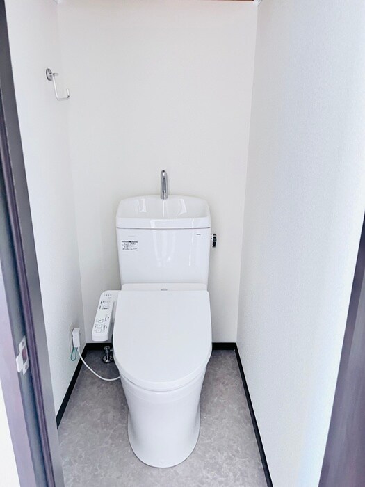 物件内観写真18　(トイレ)