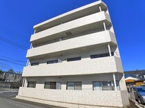 アルテ幕張の外観写真