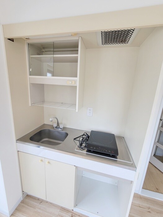 アルテ幕張のキッチン