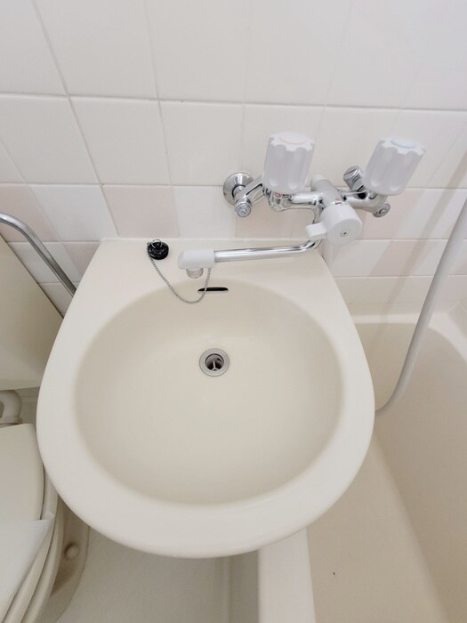 物件内観写真13　(洗面)