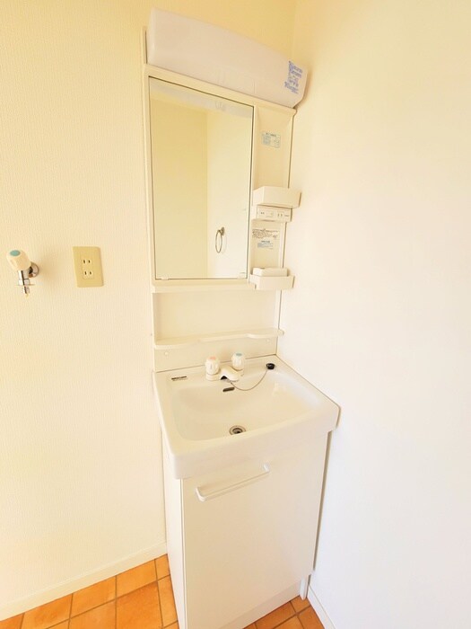 物件内観写真14　(洗面)