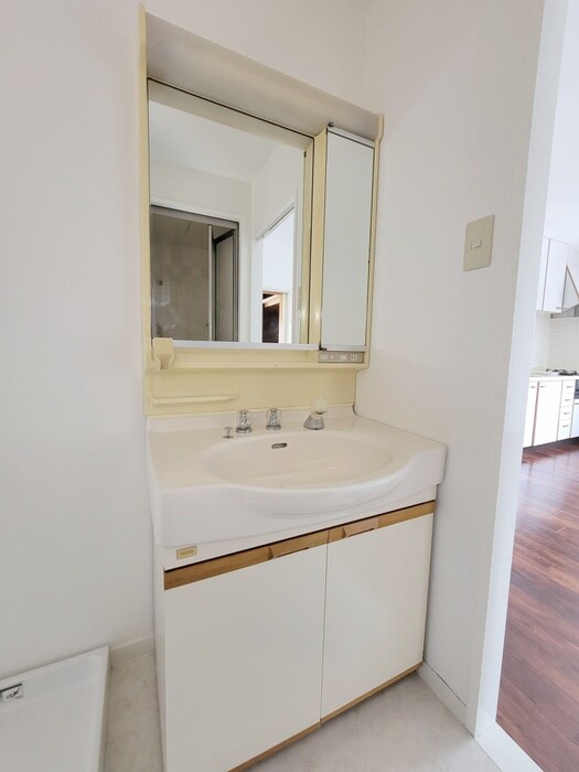 物件内観写真14　(洗面)