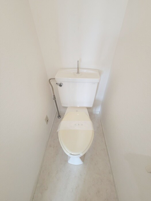 物件内観写真15　(トイレ)