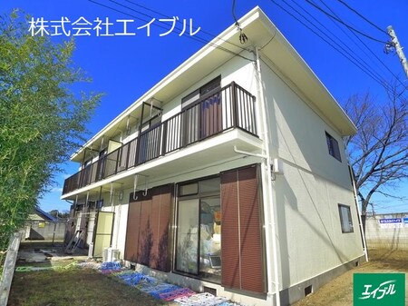 さくらスカイハイツ外観写真