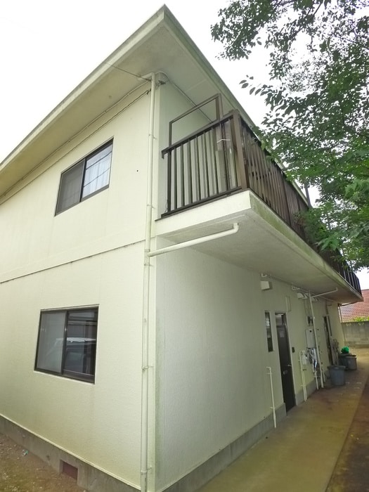 物件外観写真4　(エントランス部分)