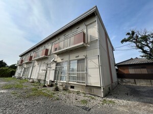 シャトレ－アキ外観写真