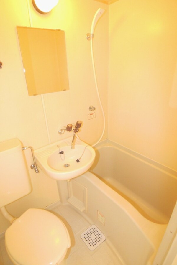 バス／シャワールーム等