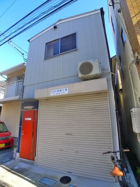 岩瀬コーポ外観写真