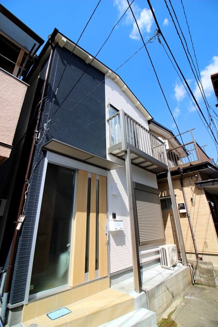 南鳩ヶ谷3丁目貸家外観写真