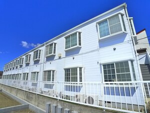 サンビレッジ新松戸外観写真