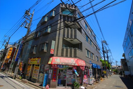 アヤノビル外観写真