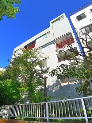 インペリアビル外観写真