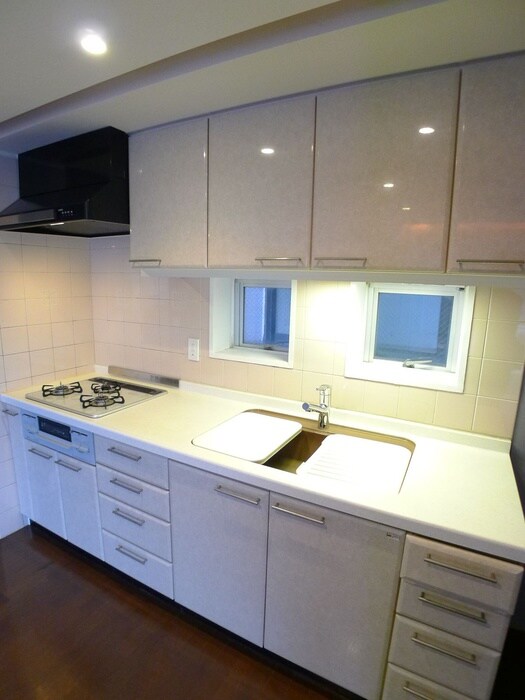 物件内観写真11　(キッチン)