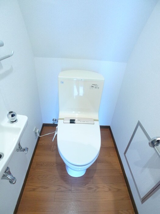 物件内観写真15　(トイレ)