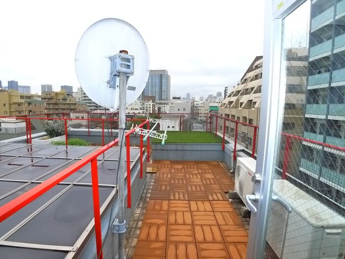 物件内観写真16　(ベランダ・バルコニー)