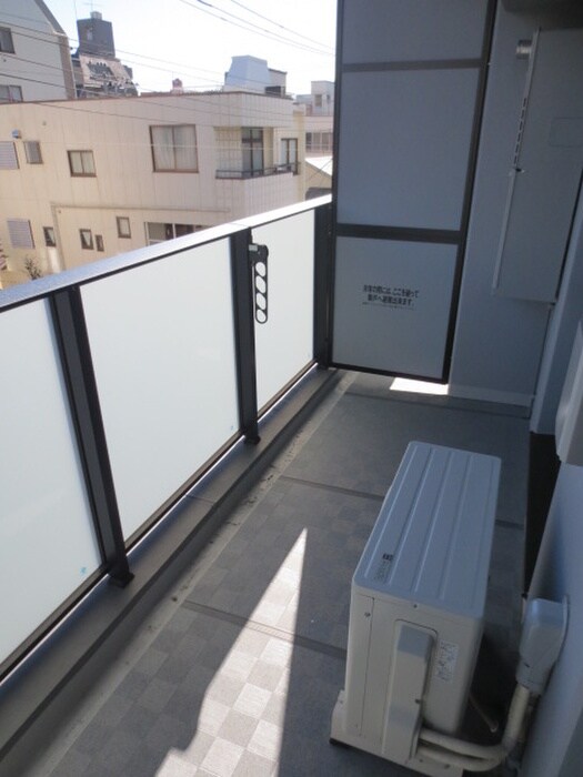 物件内観写真10　(ベランダ・バルコニー)