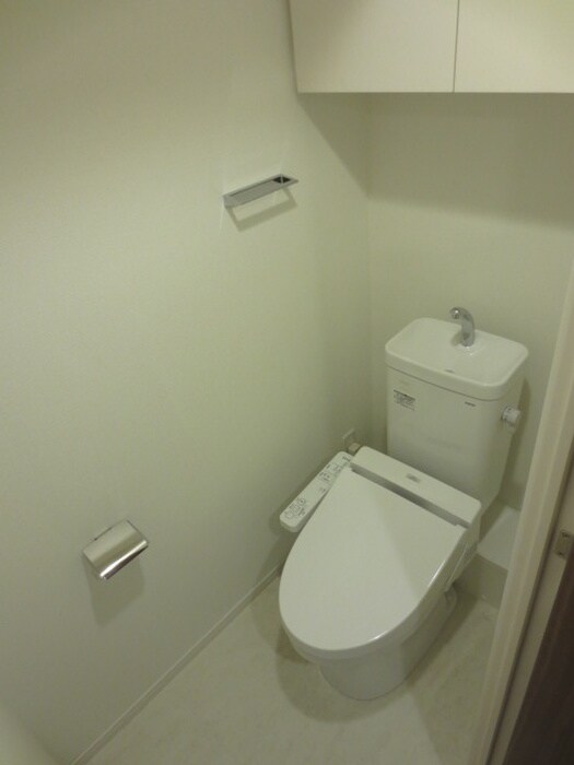 物件内観写真22　(トイレ)