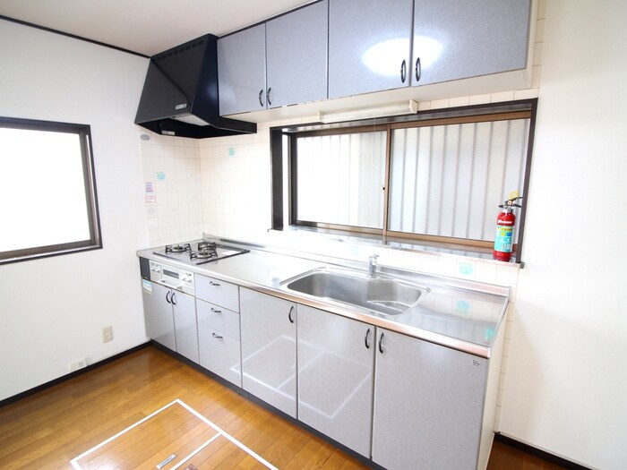 物件内観写真6　(キッチン)