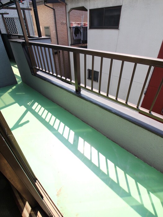 物件内観写真13　(ベランダ・バルコニー)