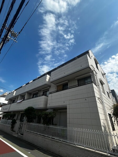 シティ－ミヤザワ外観写真