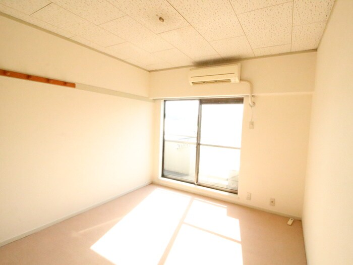 シティ－ミヤザワの居室