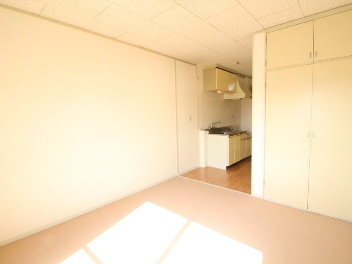 シティ－ミヤザワの居室