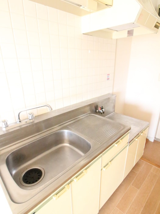 シティ－ミヤザワのキッチン