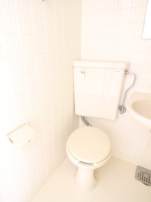 物件内観写真13　(トイレ)